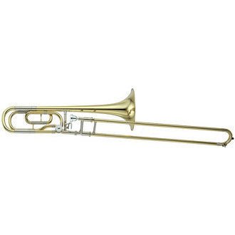 Yamaha YSL-620S Professional Bb/F Trombone - AAA Band Instrument Rentals