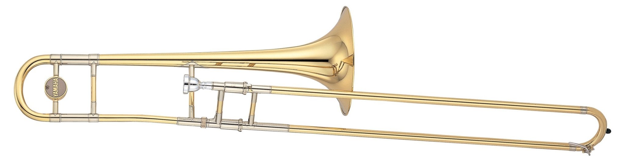 Yamaha YSL-881G Professional Xeno series trombone - AAA Band Instrument Rentals