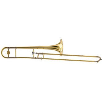 Yamaha YSL-891ZS Custom Z Trombone - AAA Band Instrument Rentals