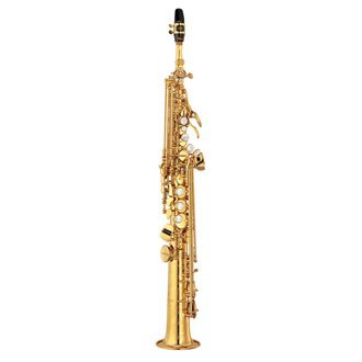 Yamaha YSS-875EXB Custom EX Soprano Saxophone - AAA Band Instrument Rentals