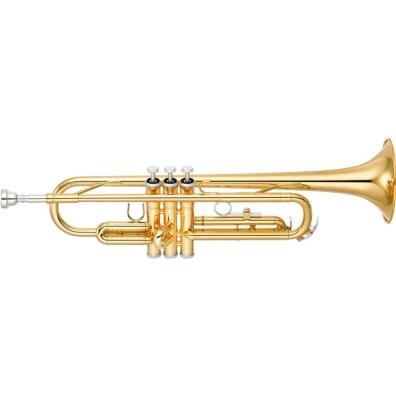 Yamaha YTR-2330C Standard Trumpet - AAA Band Instrument Rentals
