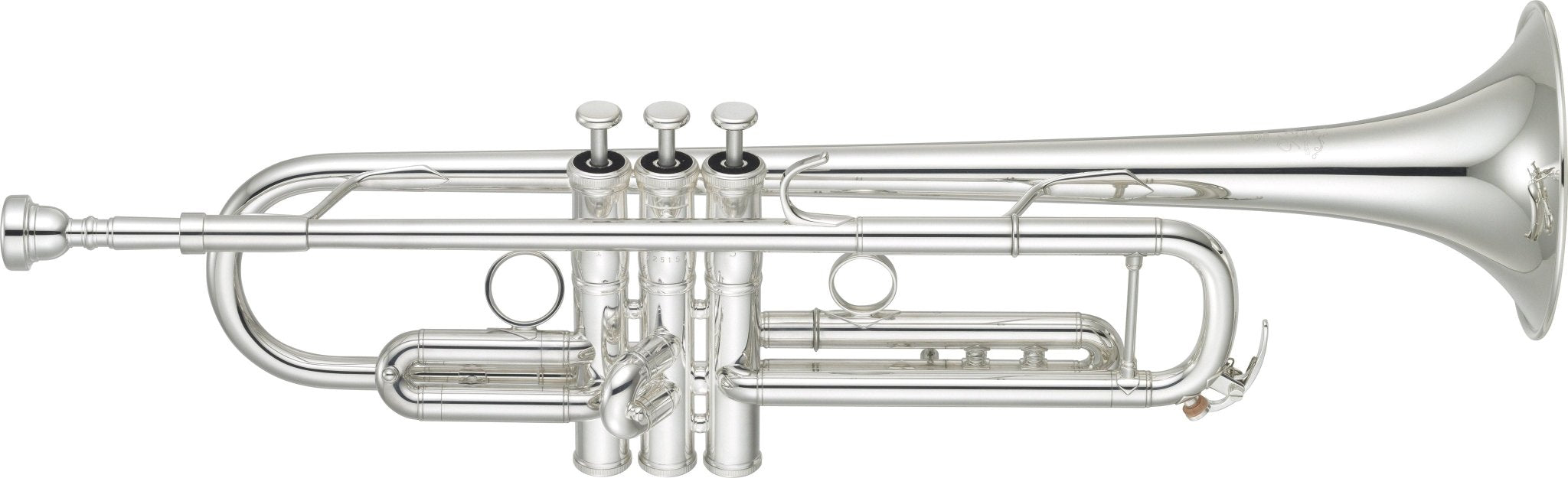 Yamaha YTR-8335IIRG Xeno Bb Trumpet - AAA Band Instrument Rentals