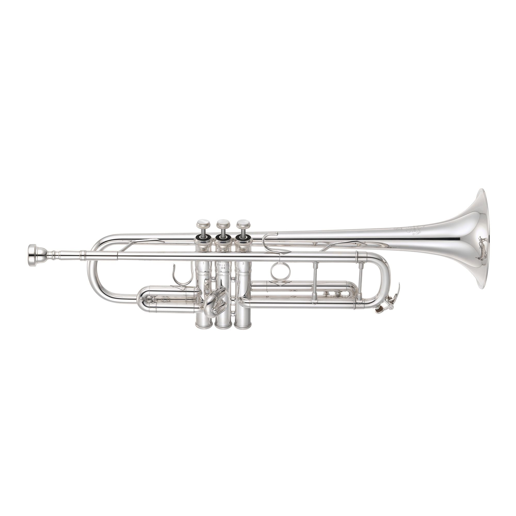 Yamaha YTR-9335CH-BR III Xeno Artist Model Trumpet - AAA Band Instrument Rentals