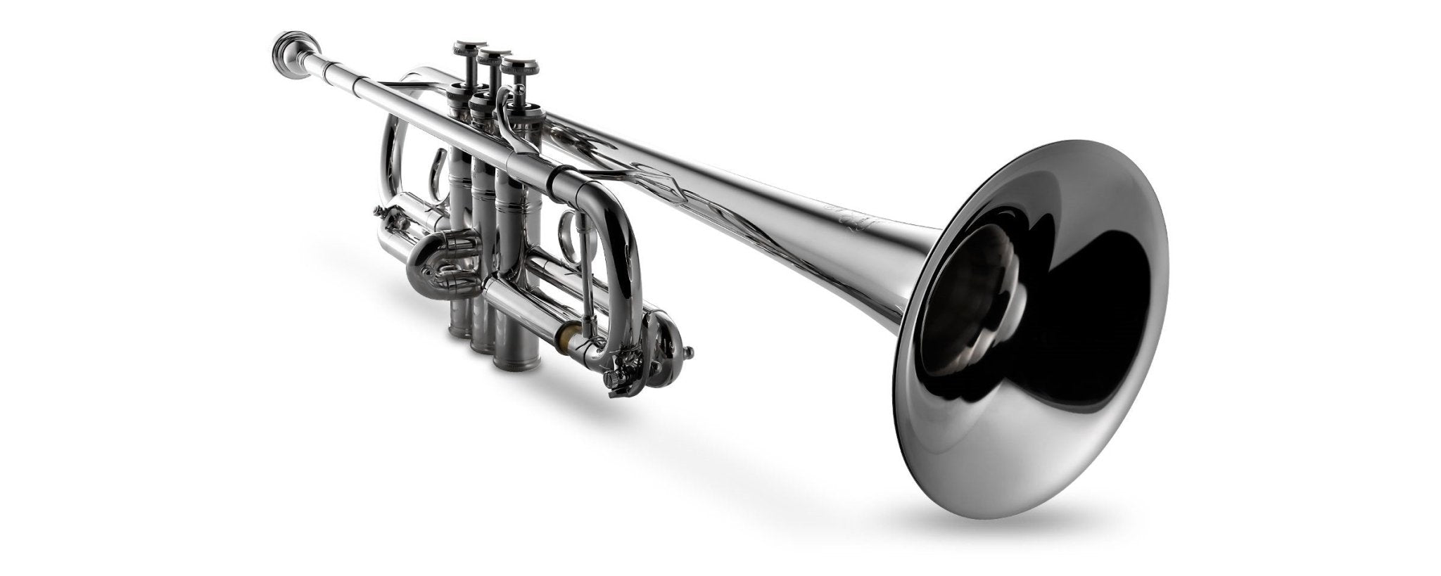 Yamaha YTR-9335NY-BR III Xeno Artist Model Trumpet - AAA Band Instrument Rentals