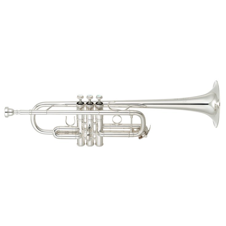 Yamaha YTR-9445NYS-YM III Xeno Artist Model Trumpet - AAA Band Instrument Rentals