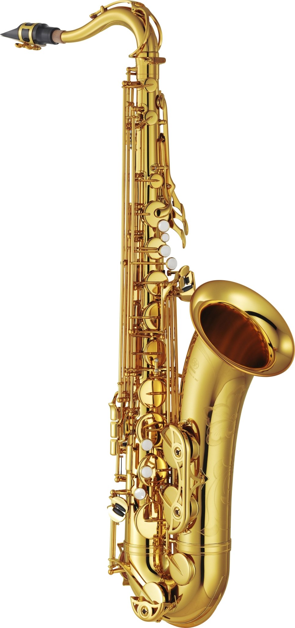Yamaha YTS-62III Professional Tenor Saxophone - AAA Band Instrument Rentals