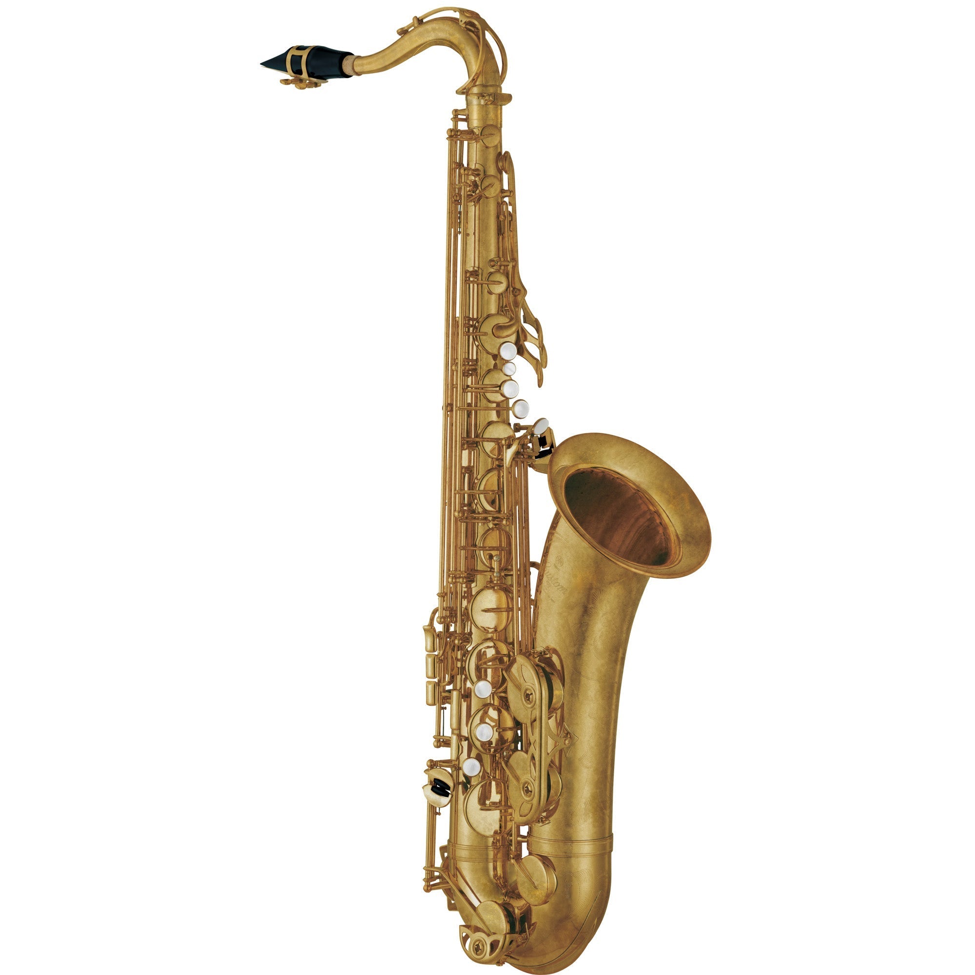 Yamaha YTS-82ZIIU-ASP Custom Z Tenor Saxophone - AAA Band Instrument Rentals
