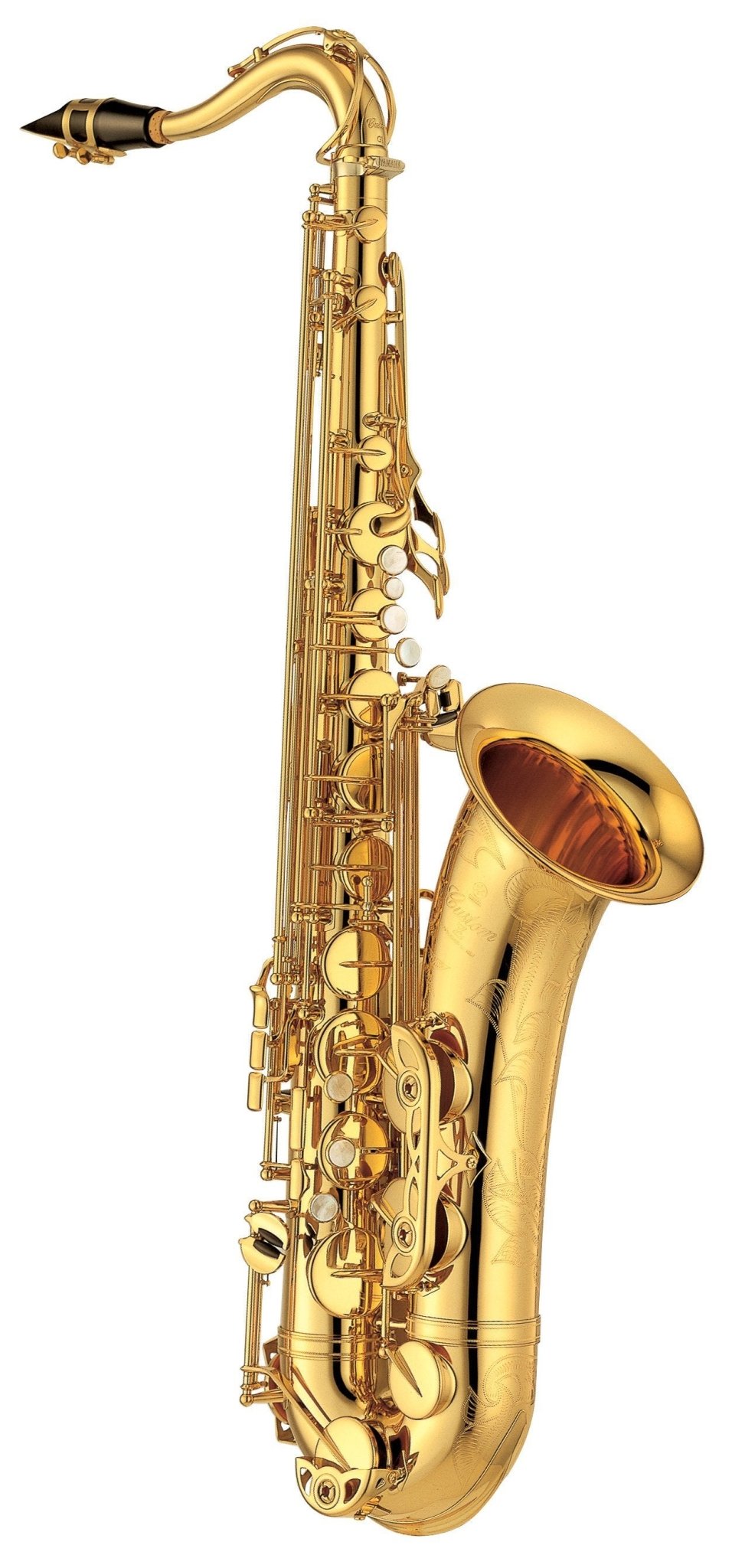 Yamaha YTS-82ZIIUWOF Custom Z Tenor Saxophone - AAA Band Instrument Rentals