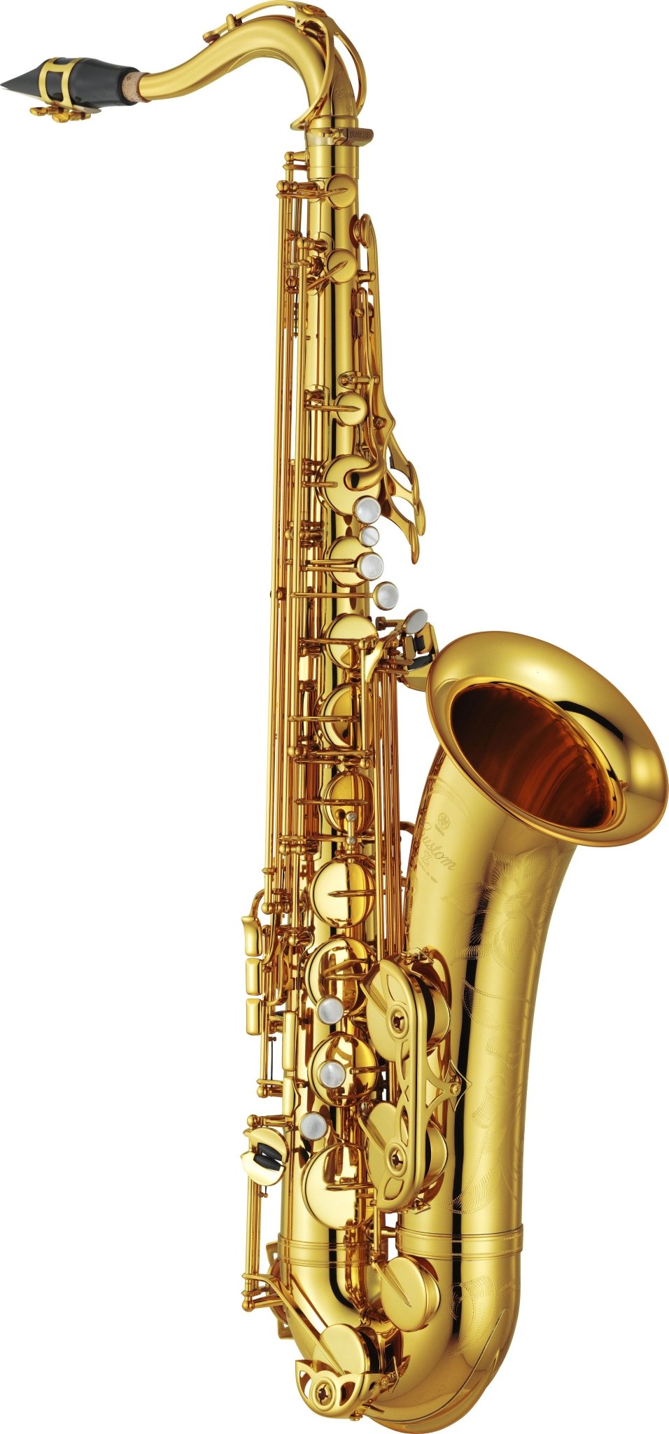 Yamaha YTS-82ZIIWOF Custom Z Tenor Saxophone - AAA Band Instrument Rentals