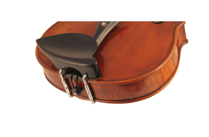 Zitsman Ebony 4/4 Violin Chinrest "A" Quality