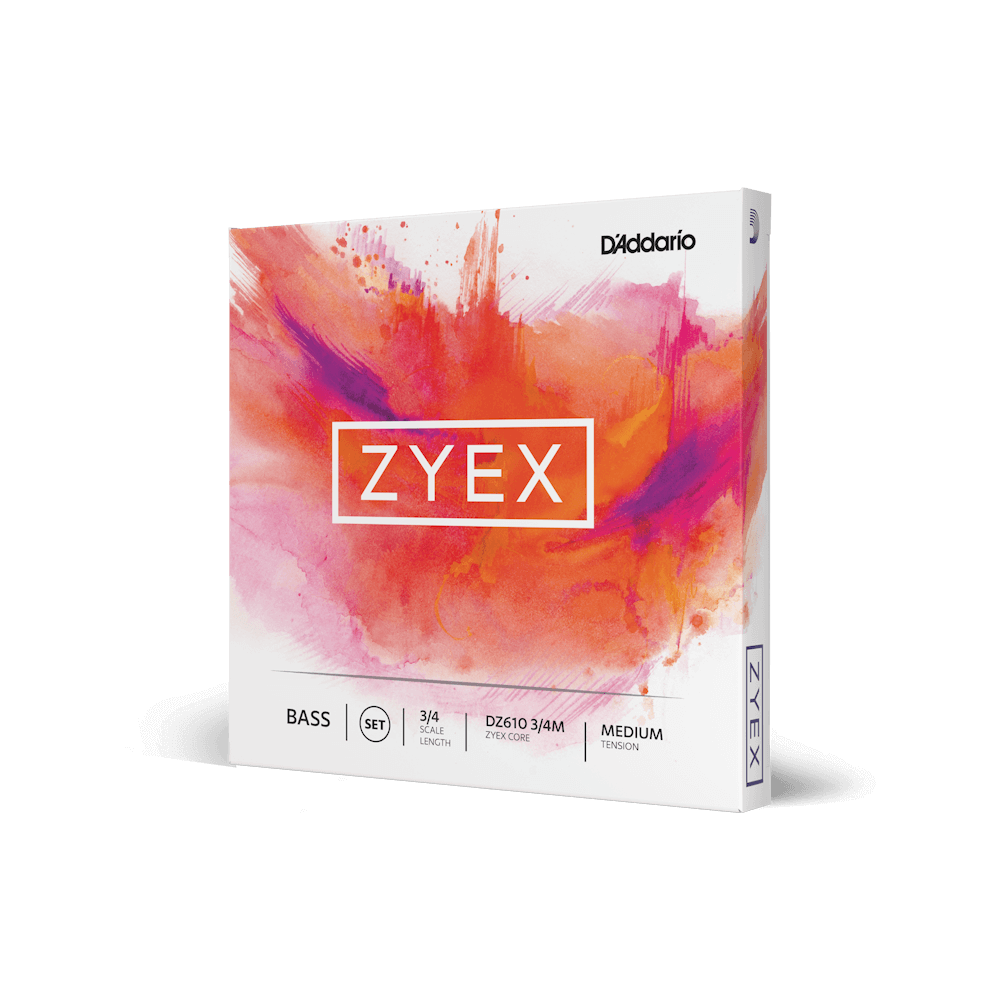 Zyex Bass String Set - AAA Band Instrument Rentals