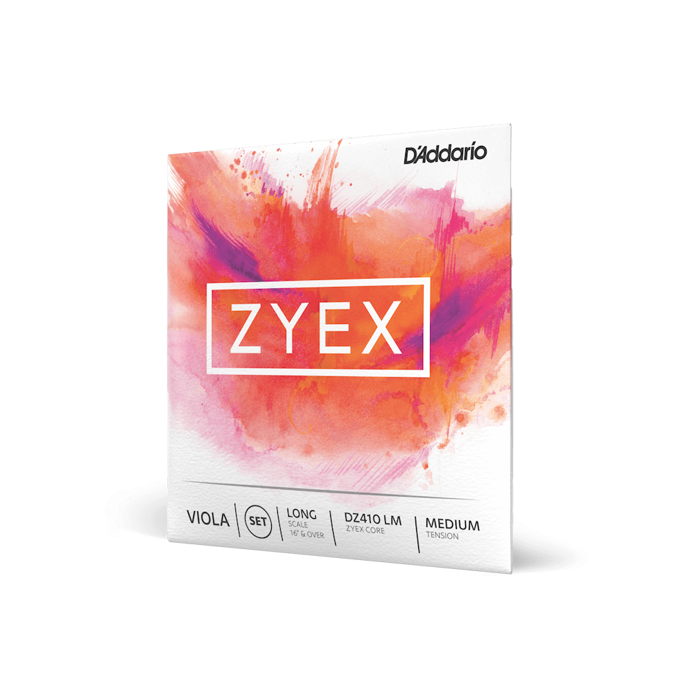 Zyex Viola String Set